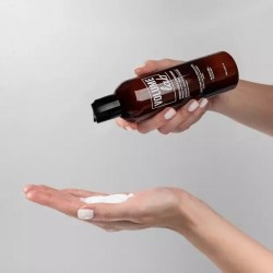 Intensywny system naprawczy dla zniszczonych włosów VOLUME LAB