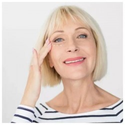 Krem przeciwzmarszczkowy na dzień i na noc ze śluzem ślimaka i wydzieliną węża