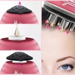Aplikator lotionu i masażer do skóry głowy HAIR JAZZ