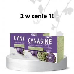 2 w cenie 1! CYNASINE DETOX...
