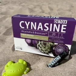 2 w cenie 1! CYNASINE DETOX - do oczyszczania organizmu i usuwania toksyn