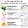 Wyjątkowo duży zestaw do terapii proteinowej: szampon, odżywka, maska (3 x 1000g) + PREZENT!
