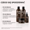 Intensywny system naprawczy dla zniszczonych włosów VOLUME LAB: szampon, odżywka i maska ​​do włosów