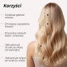 Intensywny system naprawczy dla zniszczonych włosów VOLUME LAB: szampon, odżywka i maska ​​do włosów