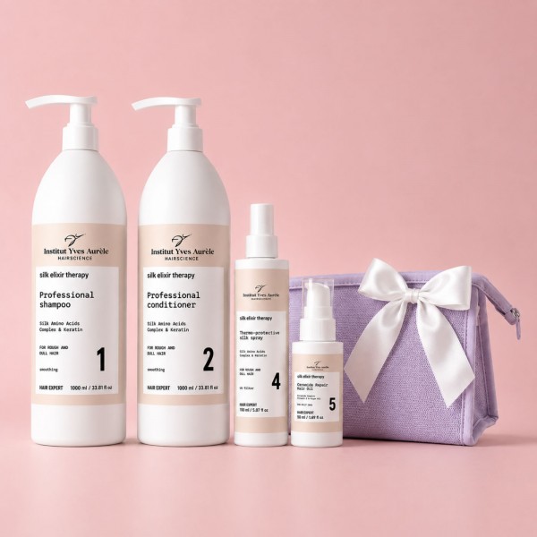 Silk Elixir Therapy -...