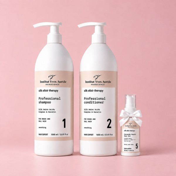 Silk Elixir Therapy –...