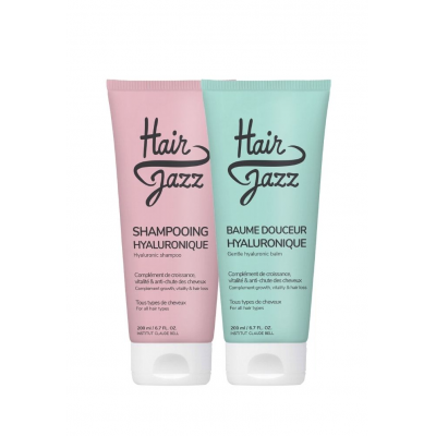 Odżywka i szampon Hair Jazz - na porost włosów ! 