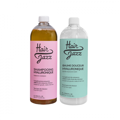 Hair Jazz Professional - 1 litr. Trzykrotnie szybszy wzrost włosów!  