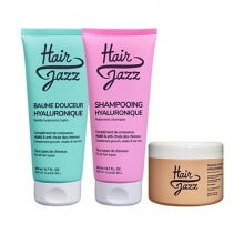 Odżywka, szampon i maska Hair Jazz. Trzykrotnie szybszy wzrost włosów!