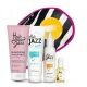 Lotion + szampon + serum + hialuronowa odbudowująca odżywka do włosów HAIR JAZZ - Black Friday