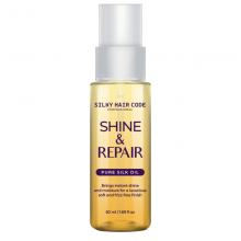 SHINE & REPAIR - Eliksir odbudowujący strukturę włosów i regenerujący końcówki