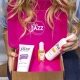 Lotion + szampon + serum + hialuronowa odbudowująca odżywka do włosów HAIR JAZZ - Black Friday