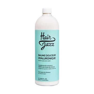Hair Jazz Professional odżywka - 1 litr. Trzykrotnie szybszy wzrost włosów! 