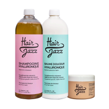 Hair Jazz Professional (1 litr) + maska Hair Jazz Trzykrotnie szybszy wzrost włosów!  