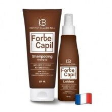 Szampon i lotion FORTE CAPIL - kuracja przeciw wypadaniu włosów